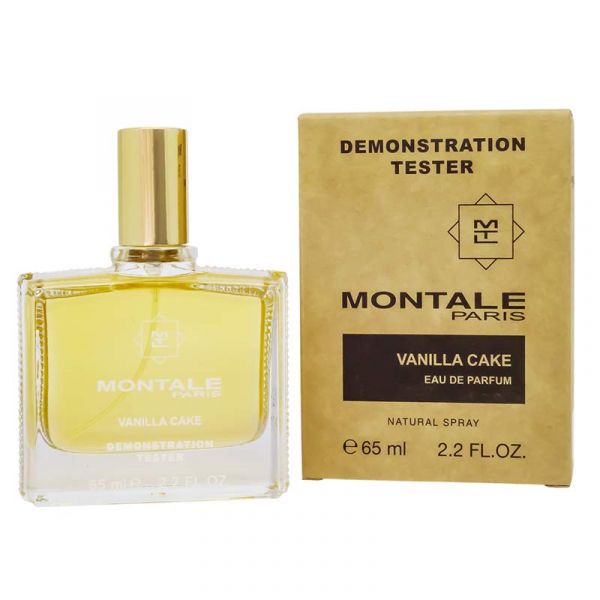 Tester Montale Vanilla Cake, edp., 65 ml